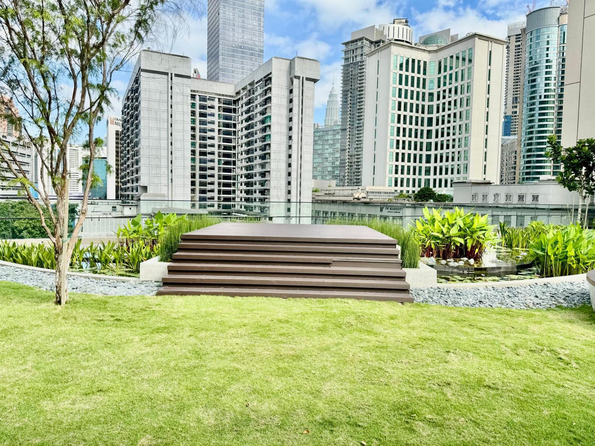 Axon Residence By Luxury Suites 쿠알라룸푸르 외부 사진