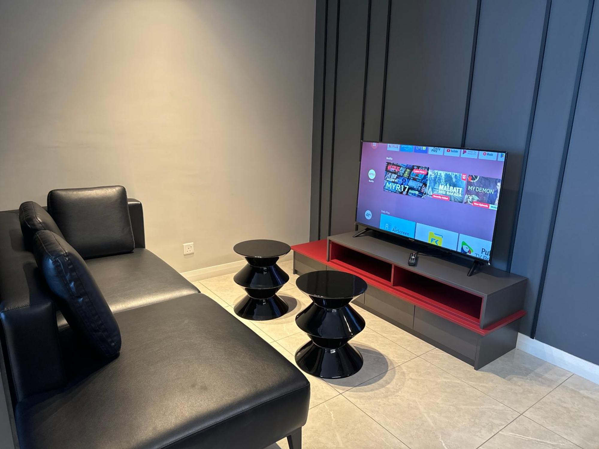 Axon Residence By Luxury Suites 쿠알라룸푸르 외부 사진
