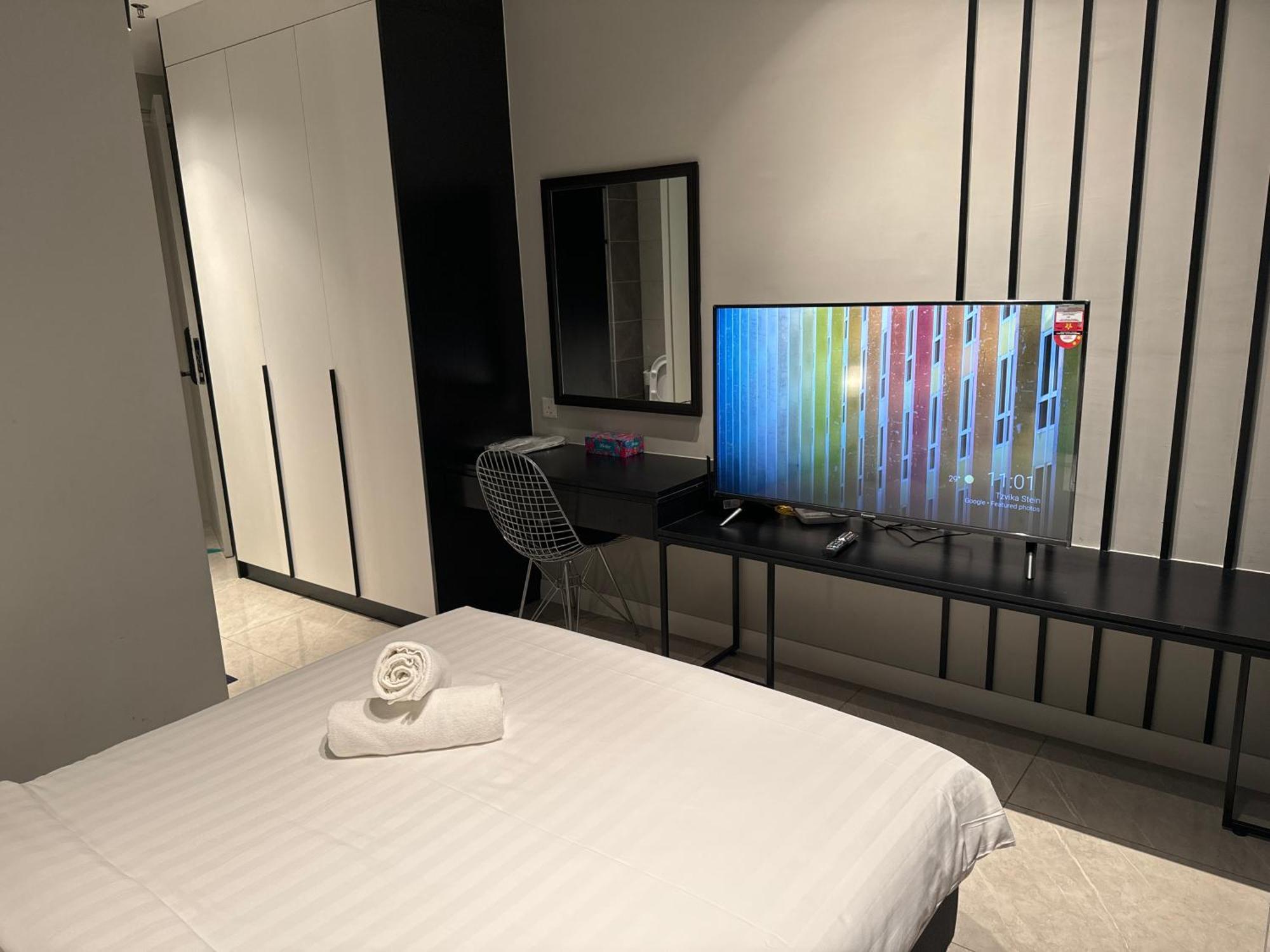 Axon Residence By Luxury Suites 쿠알라룸푸르 외부 사진